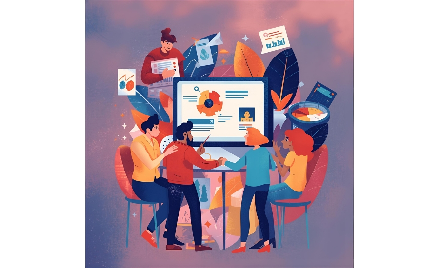 Digital Marketing Strategy